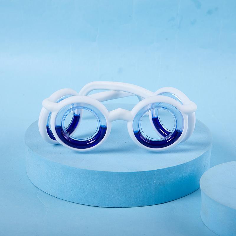 1 Stück Anti-Reisekrankheit Flüssigkeitsbrille Tragbare linsenlose Fahrkrankheitsbrille Anti-Krankheitsbrille für Kinder und Erwachsene