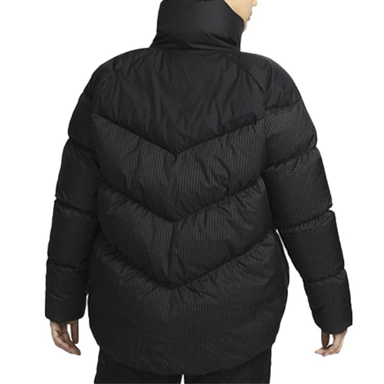 Nike Therma FIT Down Jacket Women's Black FD8212-010
