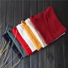 2025 Spring/Summer Women's Artistic Cotton Linen Double-Layered Crinkle Vest - Solid Color, Loose Camisole Base Layer