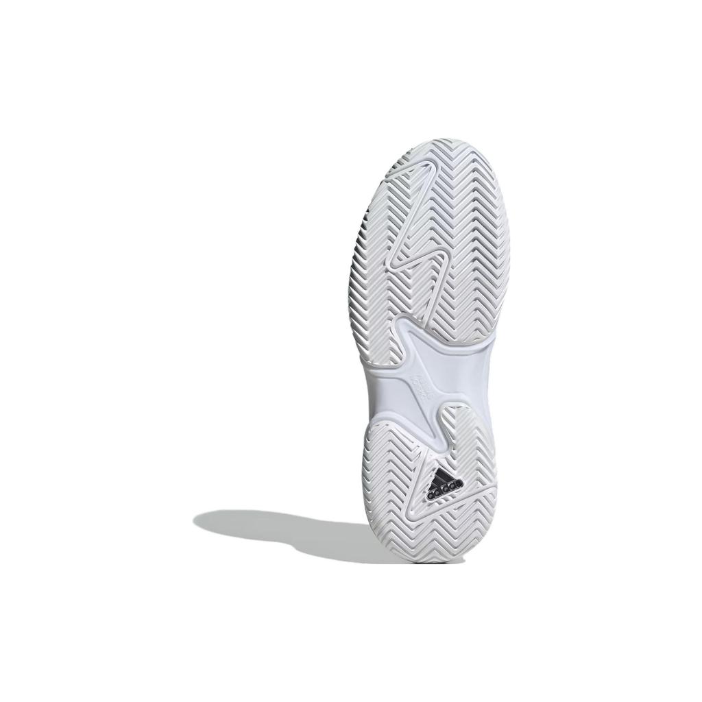 Adidas Barricade 13 White Black Men Sneakers Cloud-White Core-Black Grey-Three IF0465