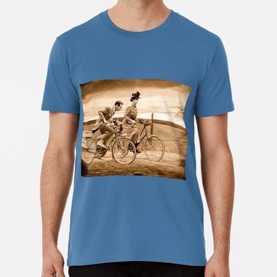 

Bike Race Size S to 5XL Made in the USA TShirt Unisex T-Shirt XXXXL