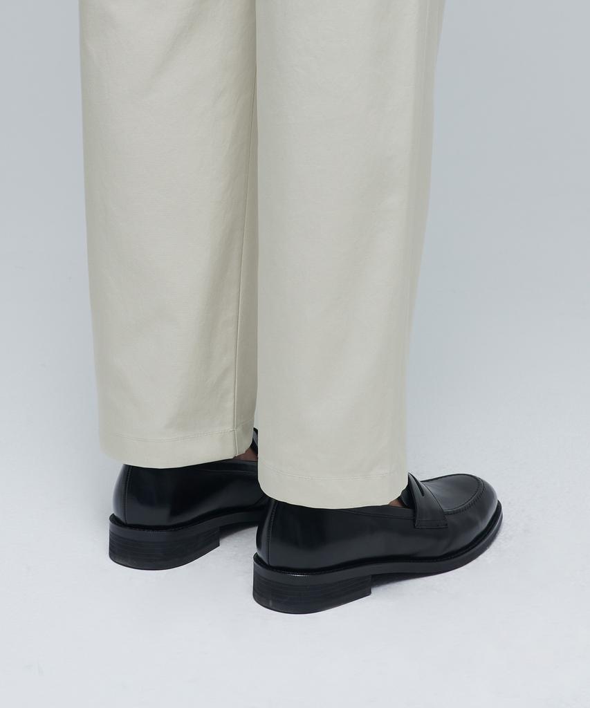 MUSINSA STANDARD Cotton Gurkha Pants [Cream]