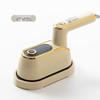 Digital Display Foldable Handheld Steamer: Compact Travel Iron