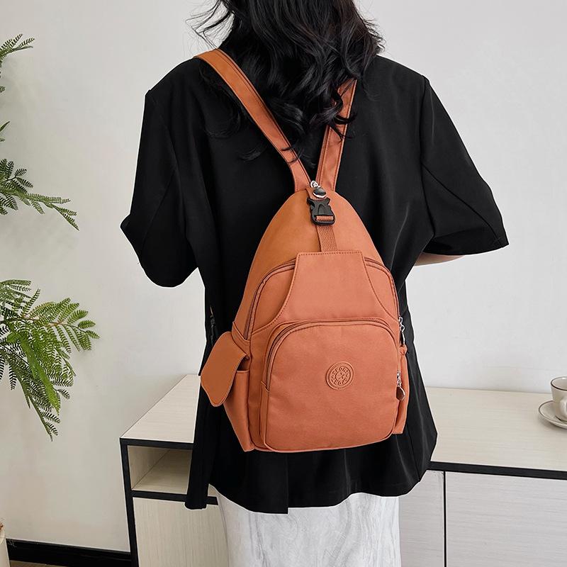 Leisure Multi Function Three Purpose Bag Large Capacity Multi Layer Outdoor Leisure Travel Backpack 1980₽