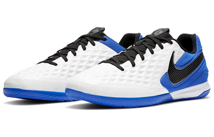 Nike React Tiempo Legend 8 Pro Ic Indoor Court 'Blue White' AT6134-104