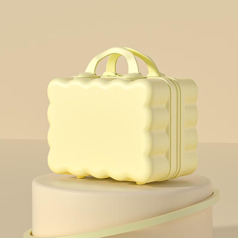 OEING Portable Mini Luggage Makeup Travel Case