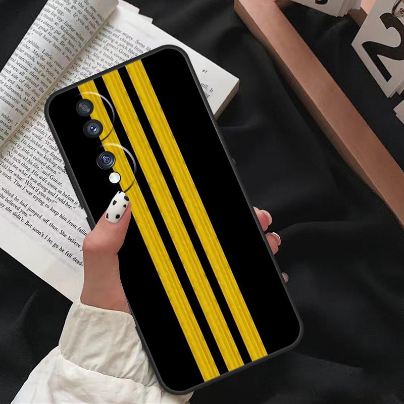 aircraft Airplane fly travel For Honor Magic 8 6 7 Pro Case For Honor X9d X9c X9b X9a X8c X8b 200 400 50 70 90 Lite Win RT