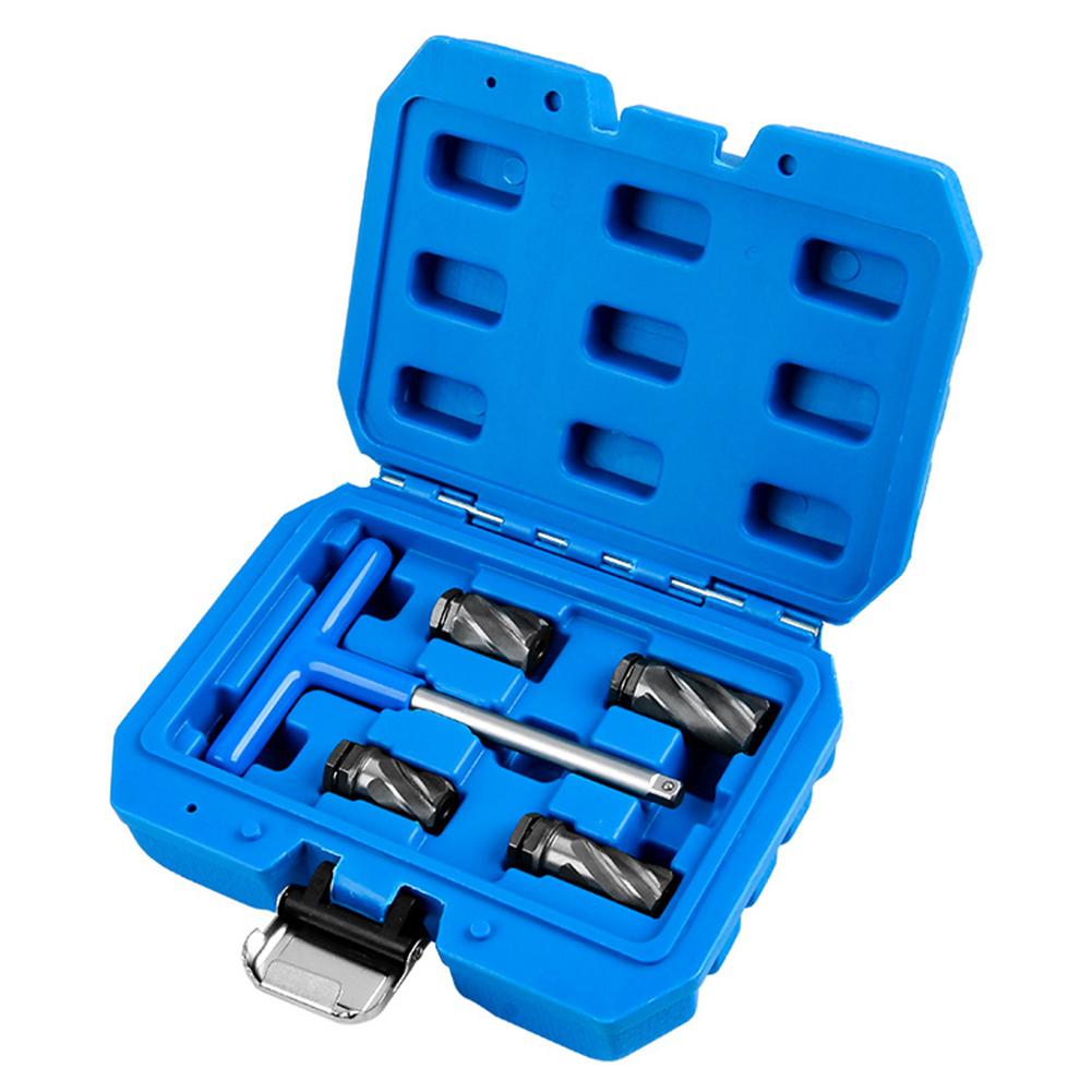 

5pcs Car ABS Sensor Reamer Set Diesel Injector Reamer Precision Tools For Safe Injector Installation Car Tool Injector Remover China Mainland