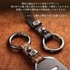 [smasol] Smart Key Keychain Car Key Key Ring Belt Genuine