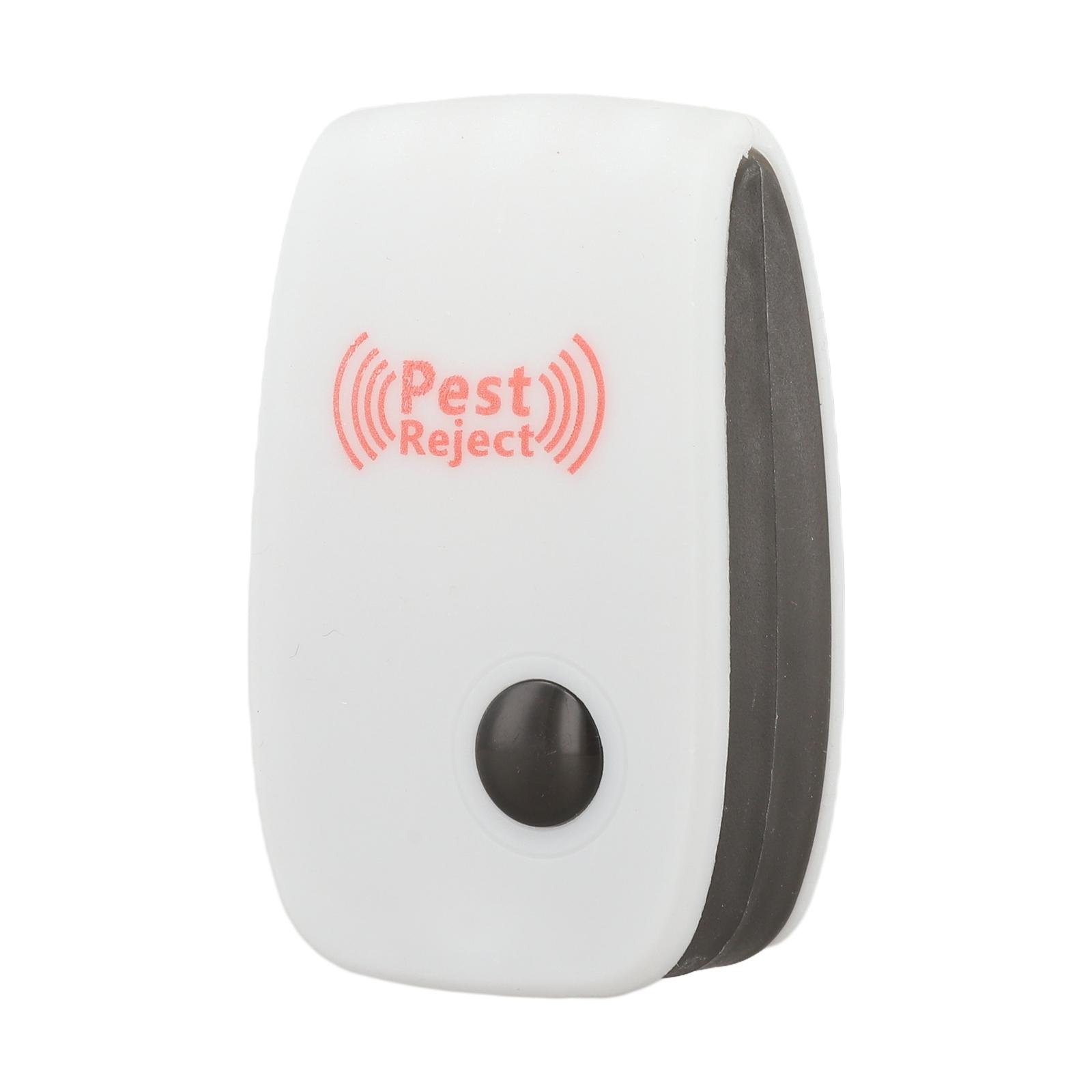 Advanced Bugshield Technology Pest Control Device Flexible Usage Scenarios U.S. (boxed)
