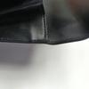 [Pre-Owned] Zumi Metal Double G Buckle Grain Leather Crossbody Shoulder Bag - Good #154KDUK
