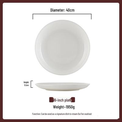 Servies – Borden en schotels