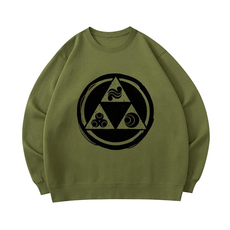 triforce sweater