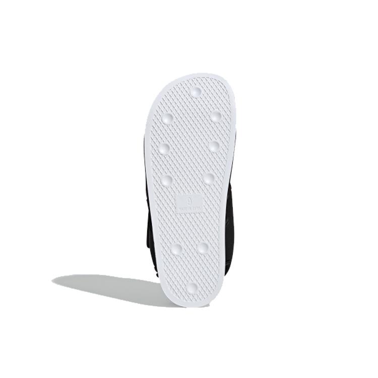 Adidas Adilette 3.0 Sandale 'Schwarz Weiß' EG5025