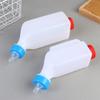 Ophangbare Lammelkfles Voedingsfles Kleine Dieren Lammeren Zoogflessen Met Zachte Speen Geitenfles 500ml/800ml