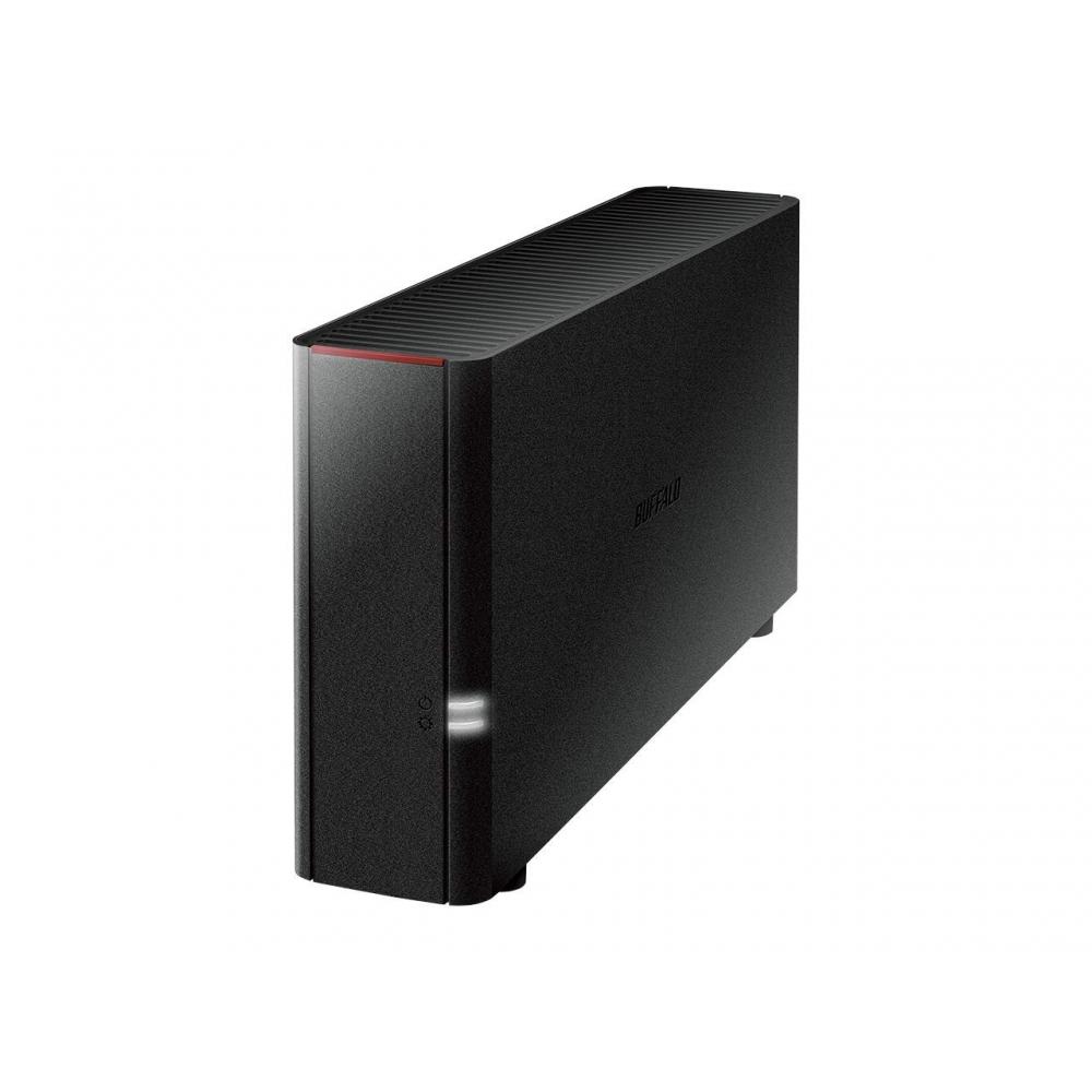 

BUFFALO NAS SmartphoneTabletPC Compatible Network HDD 4TB LS210D0401G [Entry Model]