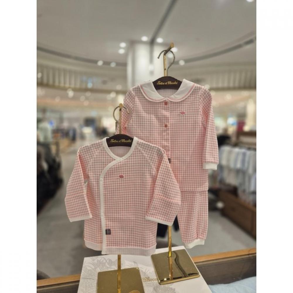 Show Chocola Newborn Carrit Underwear + Baby Jacket 2 Set tnowxs072Set