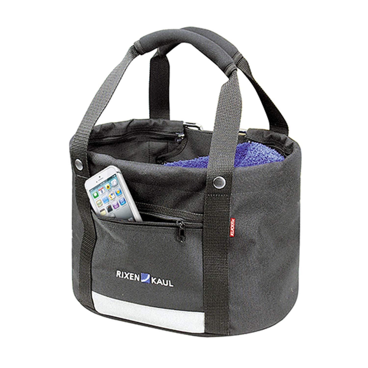 

RIXEN & KAUL Shopper Comfort Mini Black KF833