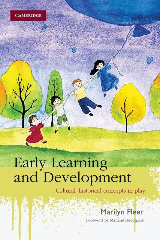 The Early Learning And Development by Marilyn Fleer - Paperback Book