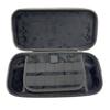 Game Console EVA Bag Scratchproof Storage Box for NS2 Protector Case with Card Slot & Handle Travel Carrying Pouch