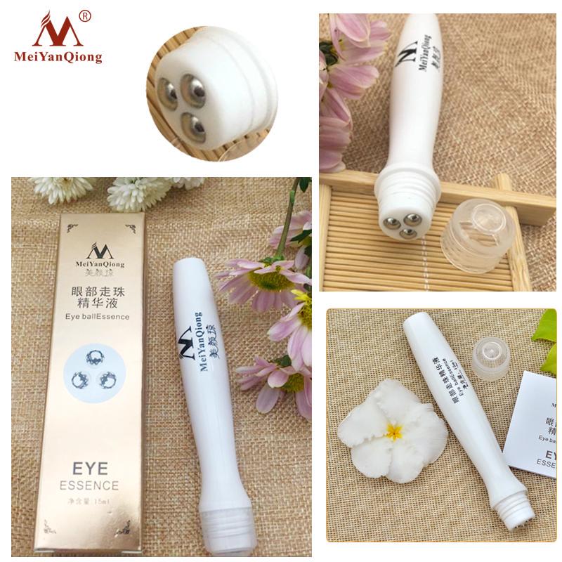 Eye Cream Anti-Puffiness Skin Care Gold Activating Eye Cream Dark Circle Anti-Aging Face Serum Moisturizing