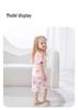 2026 Summer Breathable Cool Children's Short Sleeve Cotton Set
