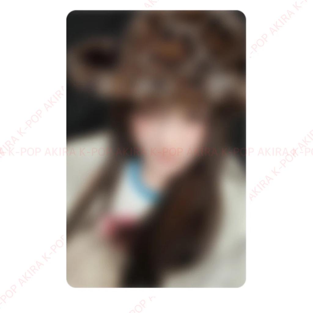 PRE-ORDER IVE THE 2nd ALBUM REVIVE+ JAPAN POB PHOTO CARD STICKER OFFICIAL