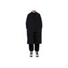 Fear of God Essentials Car Coat Jet Black Men Outerwear 202SP244604F