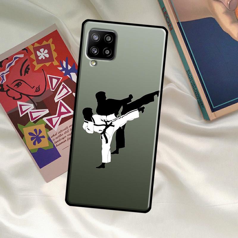 

Kung Fu Taekwondo Karate For Samsung Galaxy A53 A33 A23 A13 A14 A34 A54 A51 A71 A52S A12 A22 A32 A42 A52 Phone Case Samsung A33 5G