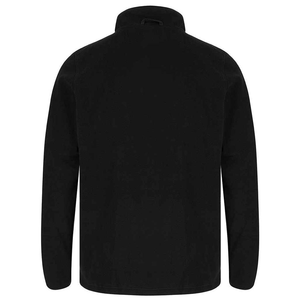 Henbury Unisex Voksen Mikrofleece Resirkulert Jakke