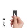 Coptdyy Compact Voice Recorder with 32GB Memory, AI Noise Reduction, High-Quality Recording, 570 Hours of Recording Time, OTG Connection, for Meetings