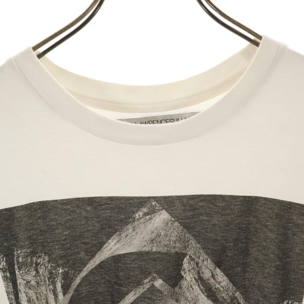 JOHN LAWRENCE SULLIVAN Made In Japan Short Sleeve T-shirt M White Men's Used