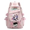 Anime Conan schoolbag children's backpack primary school bag male and female junior high school students college students campus backpack