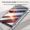 Honor Magic V6 Leather Case with Integrated Screen & Lens Stand