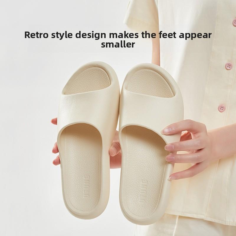 Eva Ladies Summer Indoor Slippers With Antislip Waterproof For Home Comfort