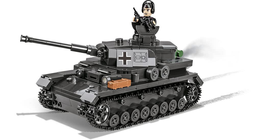 

COBI COH PANZER IV 3045 AUSF.G