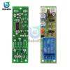 JK11 DC5V  0-60Min 0-15Min Infinite Cycle Delay Timing Timer Relay ON OFF Switch Multifunctional Relay Module