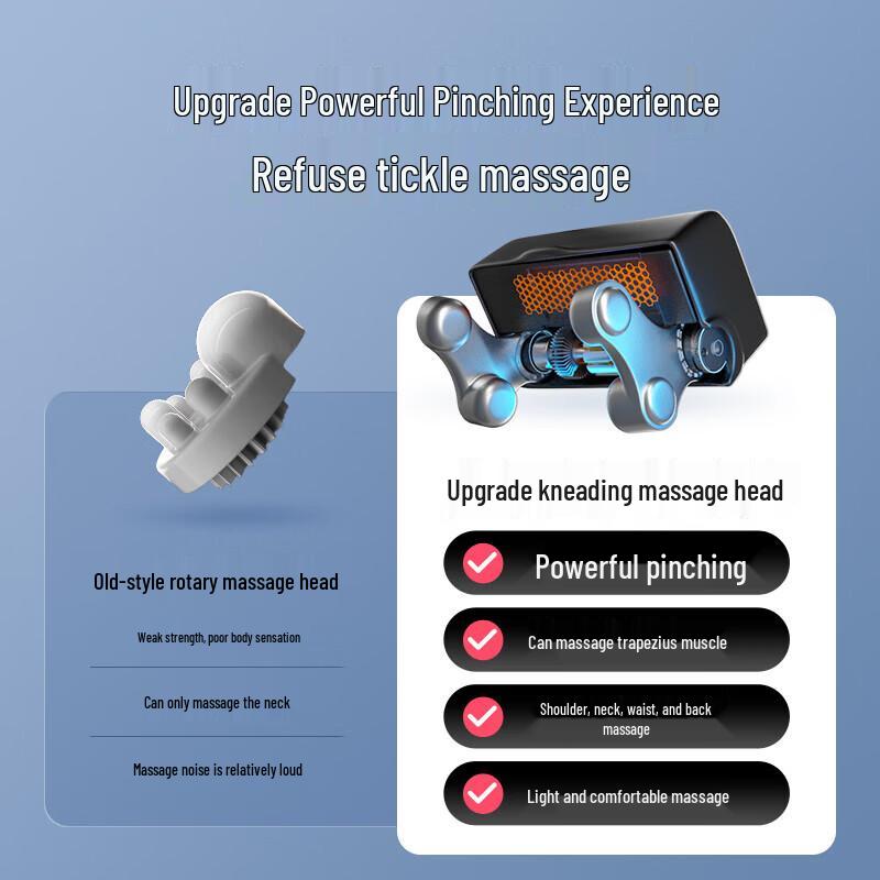 Westinghouse UJ01 Neck Massager Pillow