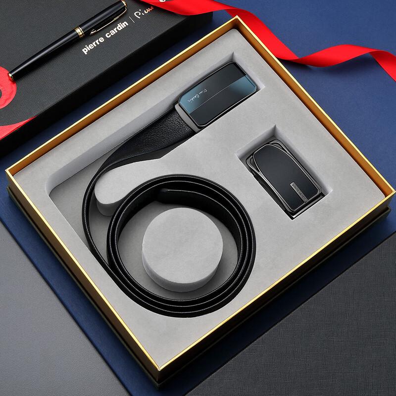 Pierre Cardin Men s Leather Belt 120cm