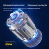 Dongcheng 20V Cordless Brushless Electric Chainsaw CN Plug (adapter Included)