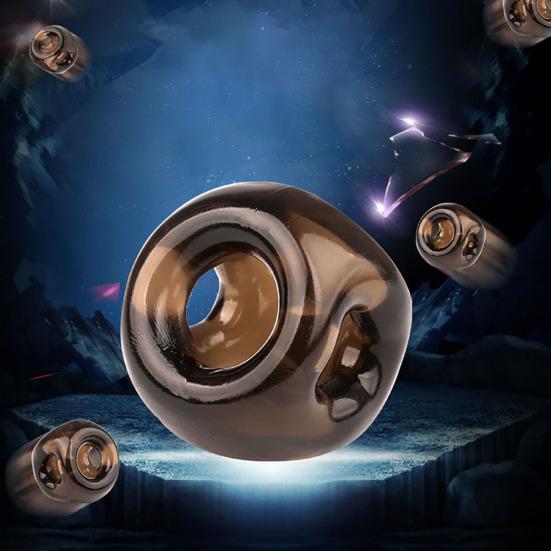 Flexibilní muži zpoždění ejakulace erekční kroužek měkký zámek penisu?Sexuální hračka pro dospělé