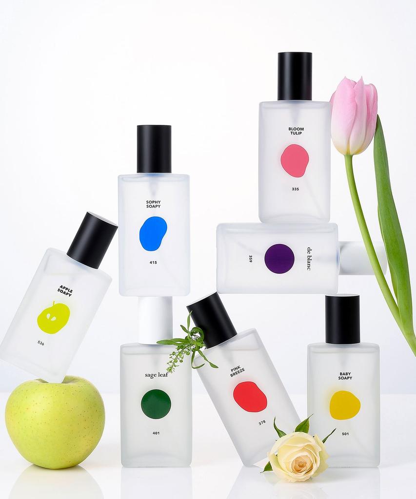 Body Perfume Mist 80ml (Select 1 of 4 Types)