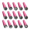 15Pcs Nail Art Stamp Pen Set,Flower Nail Stamp Pen,Nail Art Stamper Kit,Nail Art Tool With Different Patterns