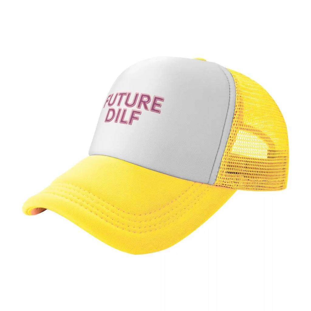 Future DILF Baseball Cap Golf  sailor cap for men Military Man Christmas Hat Boy Child Womens