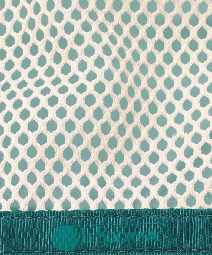 Official Tote Bag MESH Small Mason Madras Mesh [LeSportsac] TOTE-L/1243 Women's