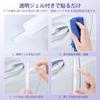 MAZERO Door Punch Guard Car Door Guard Scratch Prevention Soft