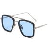 Brand Designer Retro Classic Fishing Sunglasses For Men Square Outdoor Sport Driving Sun Glasses Men Spider Eyewear