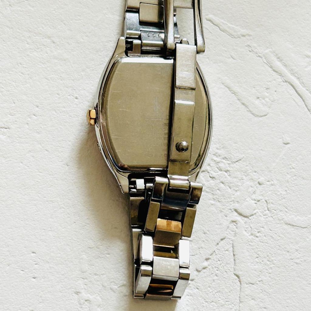 [USED] Seiko SSVW048 Lucia Radio Solar Watch Tonneau Combination Working