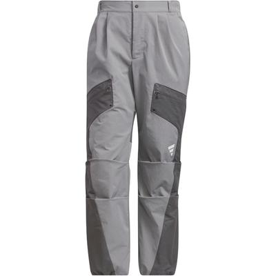 Fustl P Wv Pt4 Sports Casual Loose Comfortable Versatile Work Pants Men Pants Gray JM6161