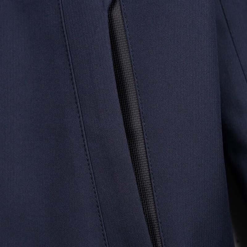 TRIES Men's Lapel Workwear Jacket